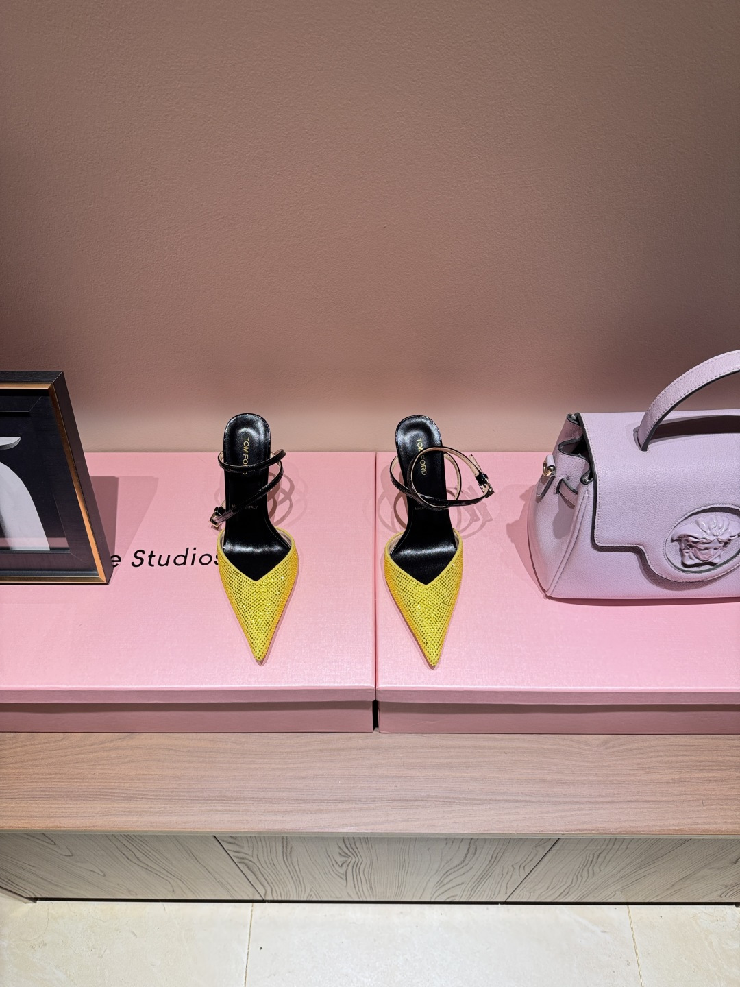 Designer Heels