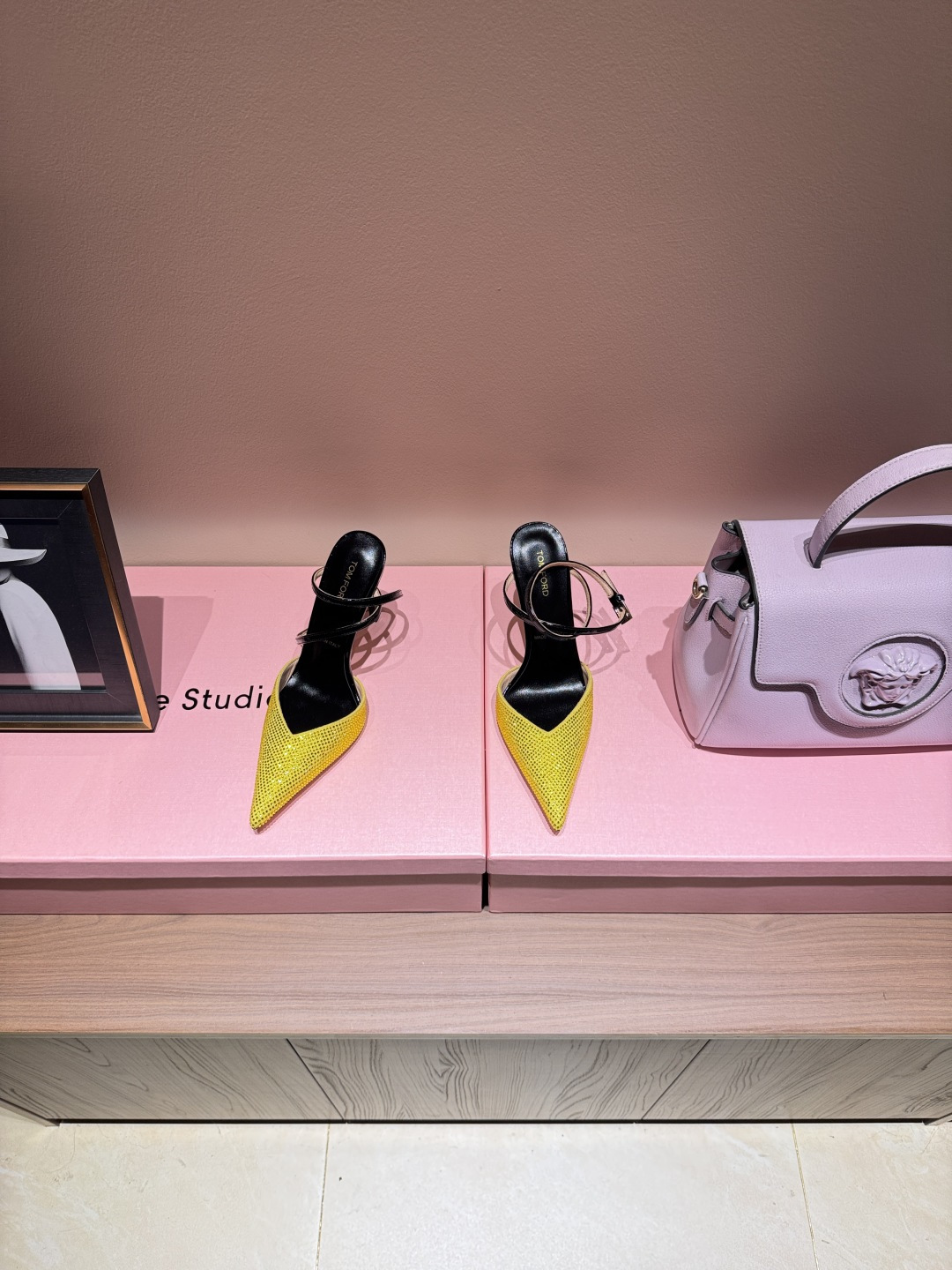 Designer Heels