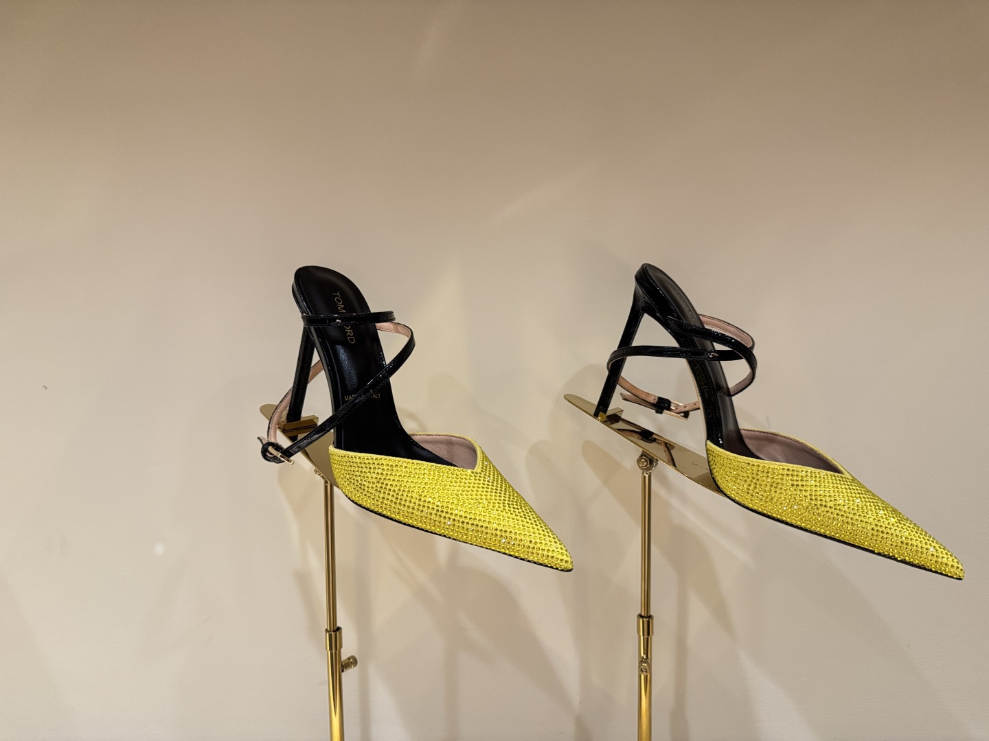 Designer Heels