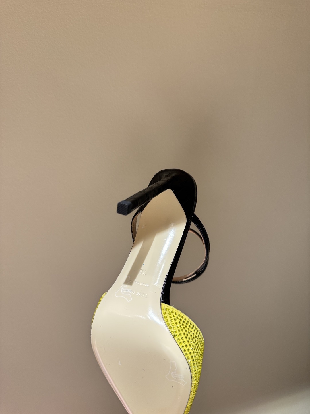 Designer Heels