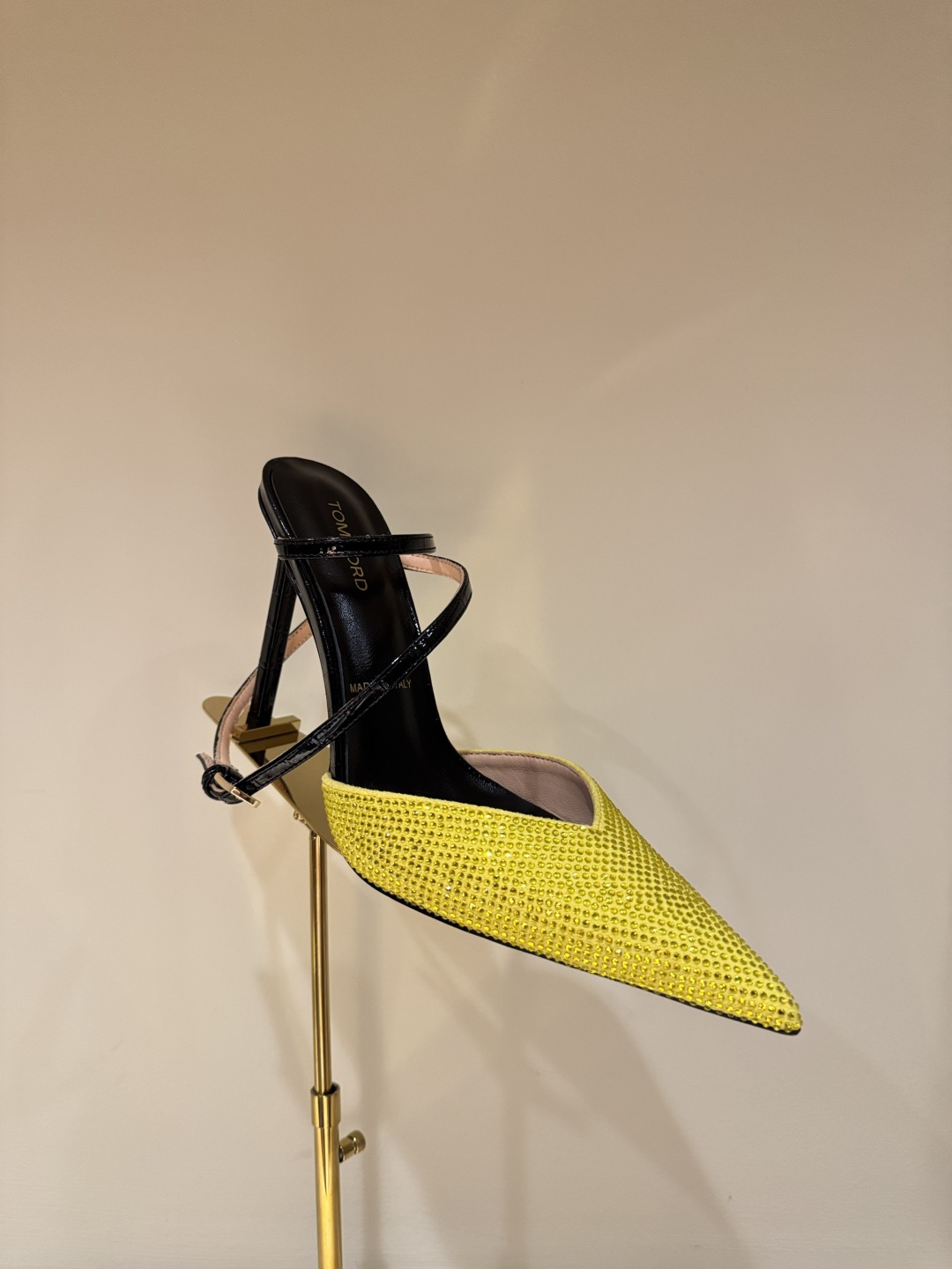 Designer Heels