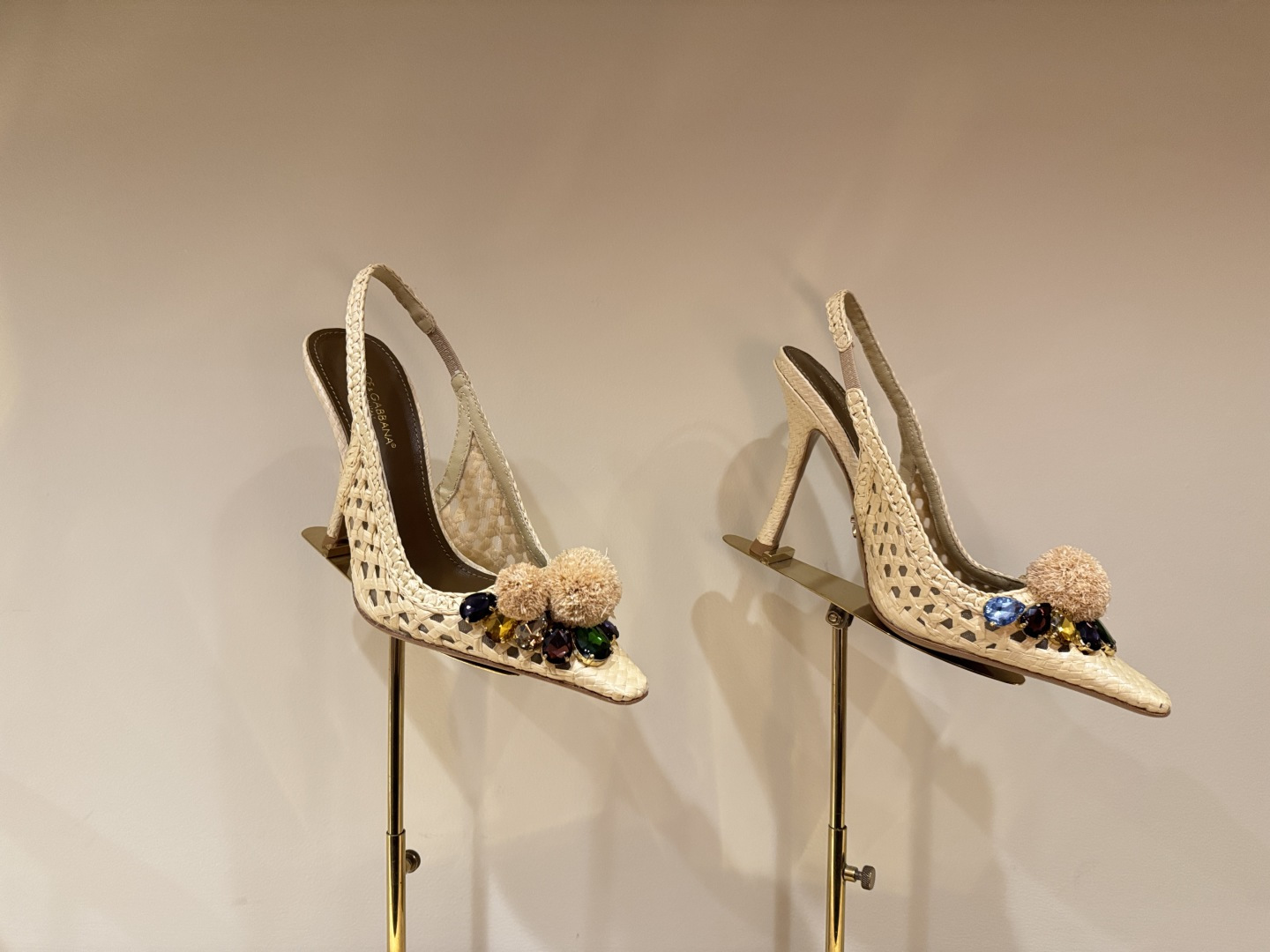 Designer Heels