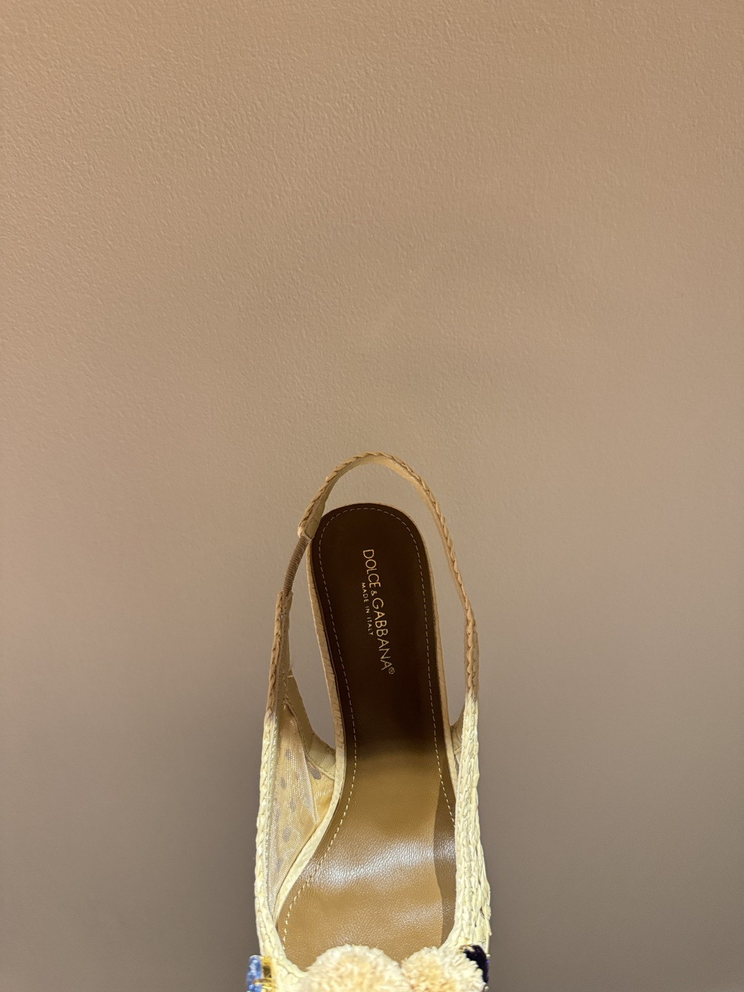 Designer Heels