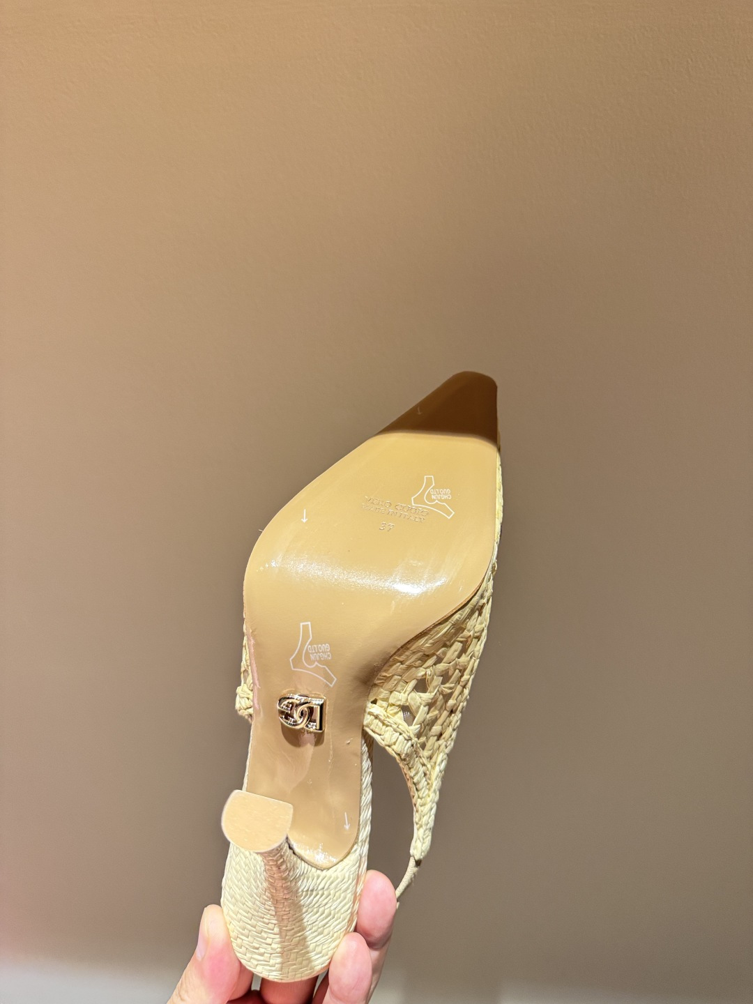 Designer Heels