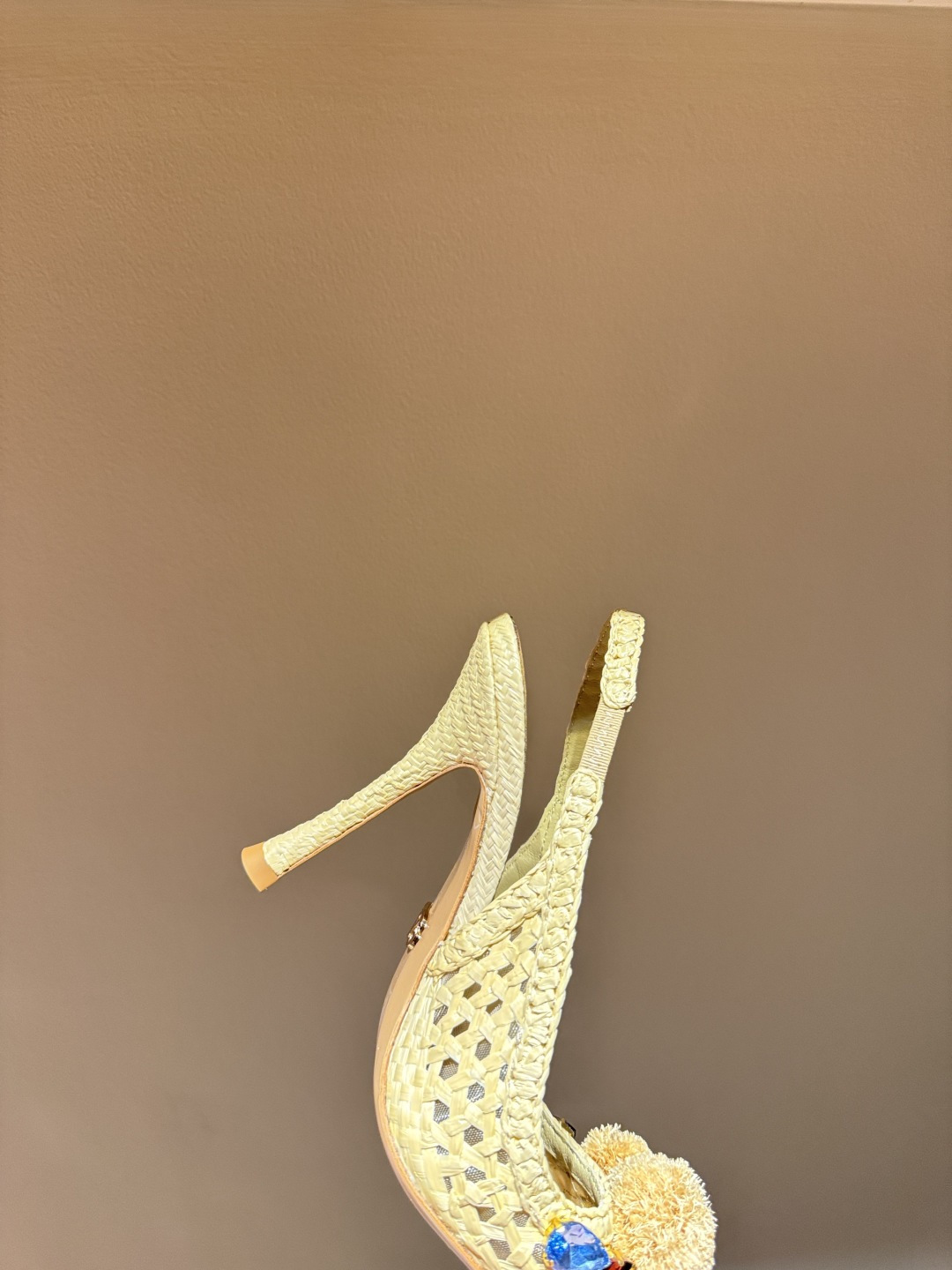 Designer Heels