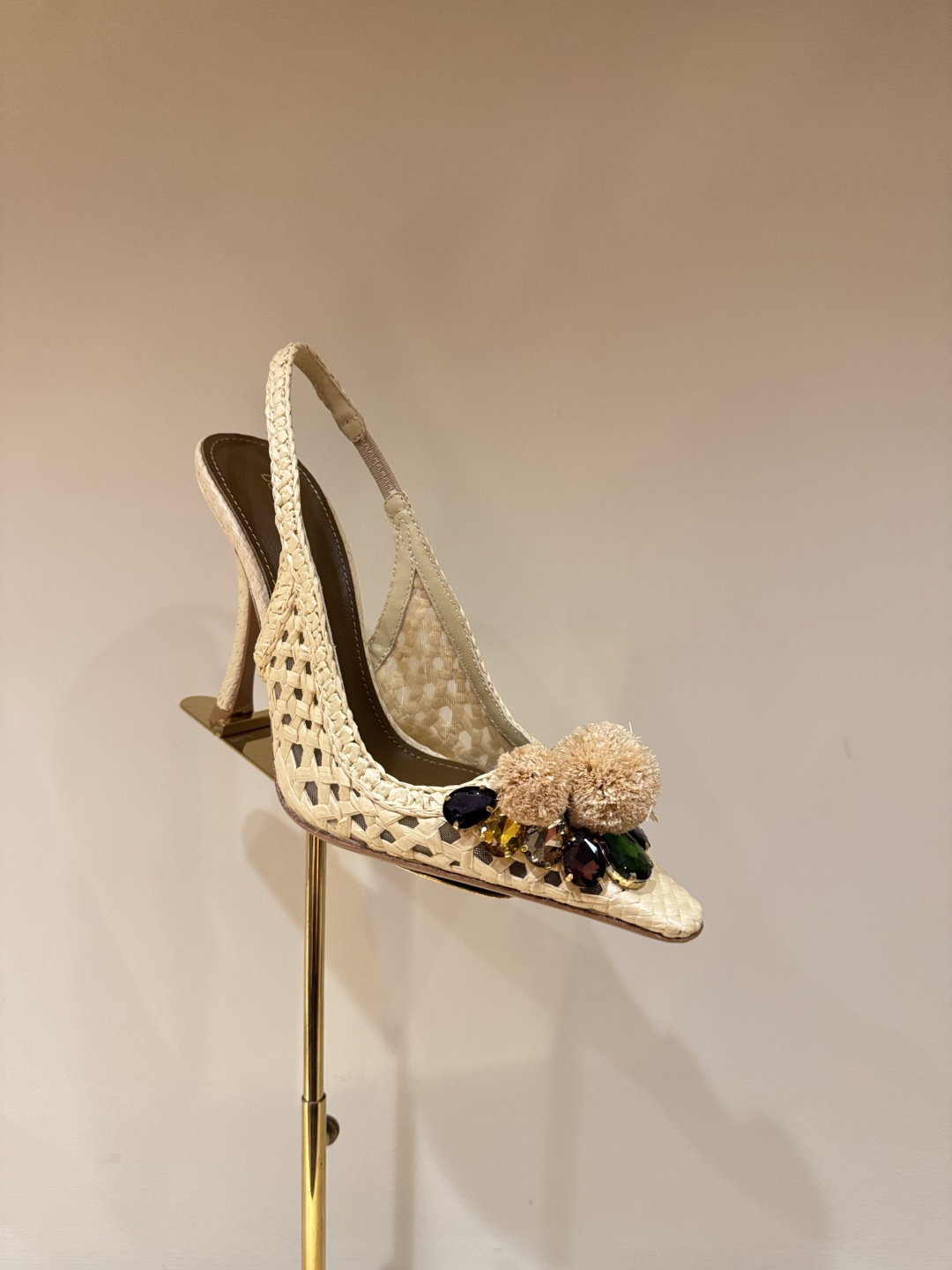 Designer Heels