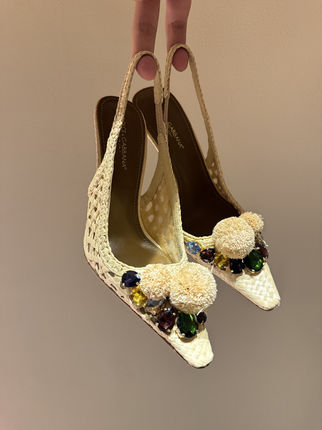 Designer Heels