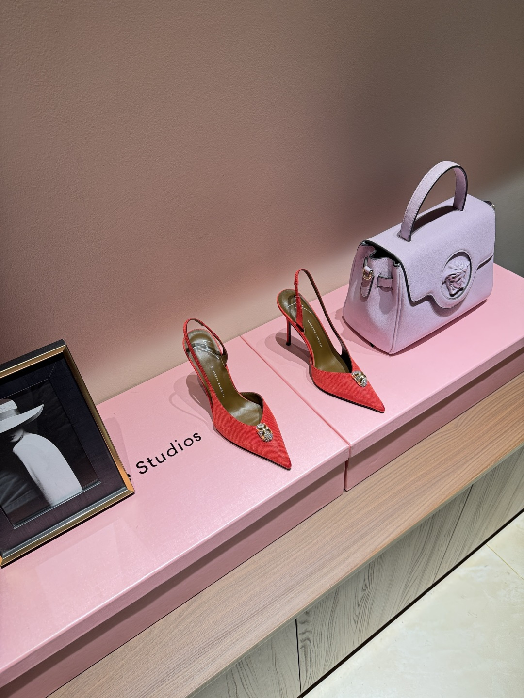 Designer Sandals