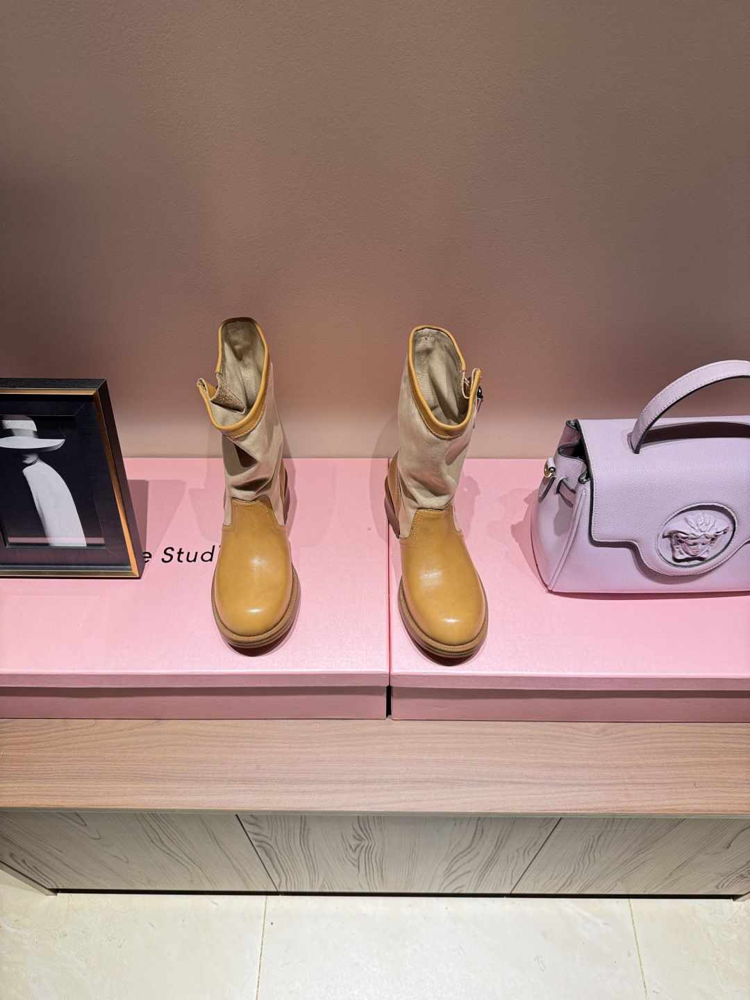 Prada Boots