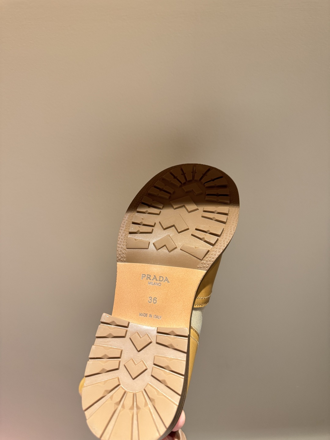 Prada Boots