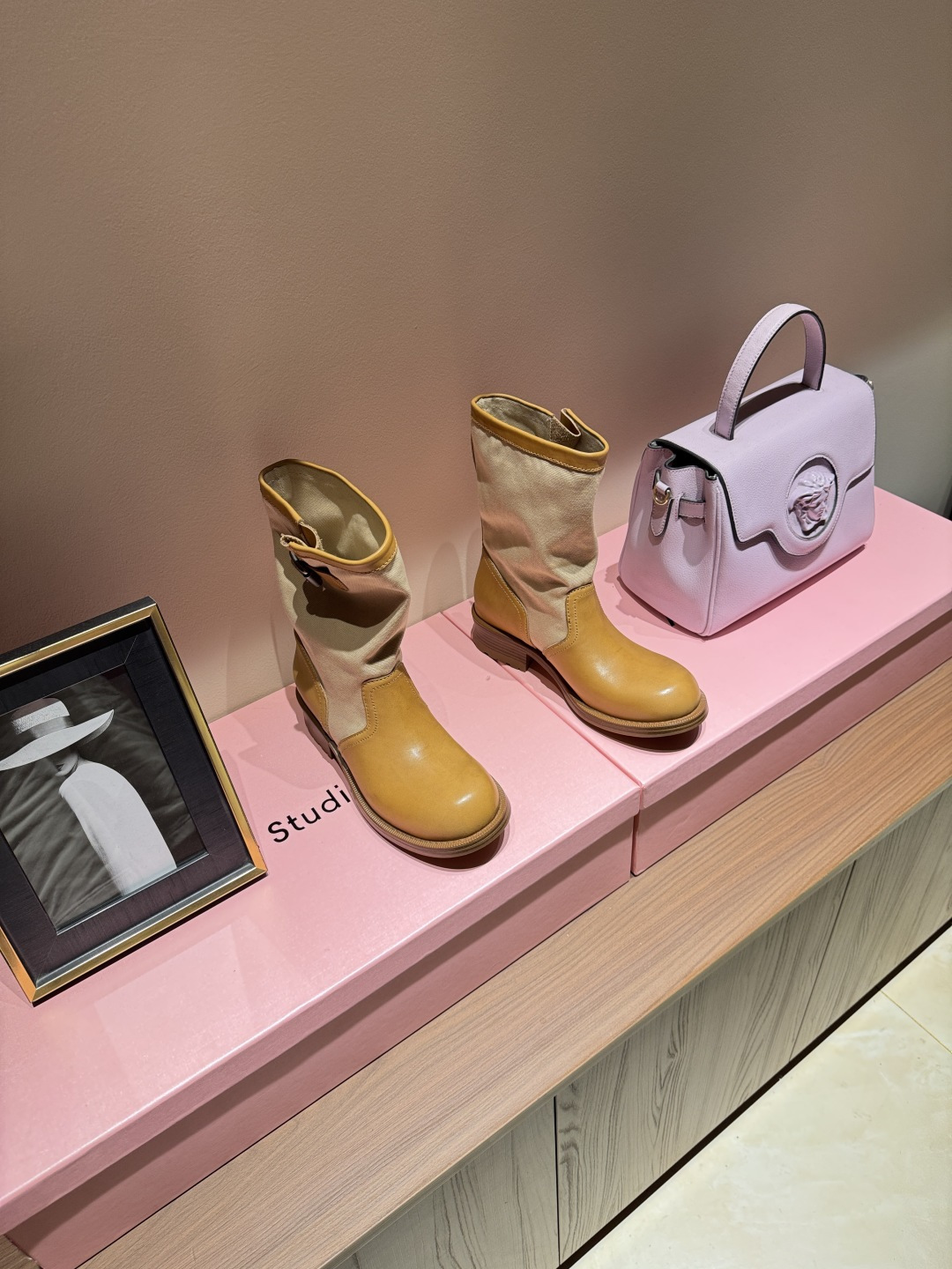 Prada Boots