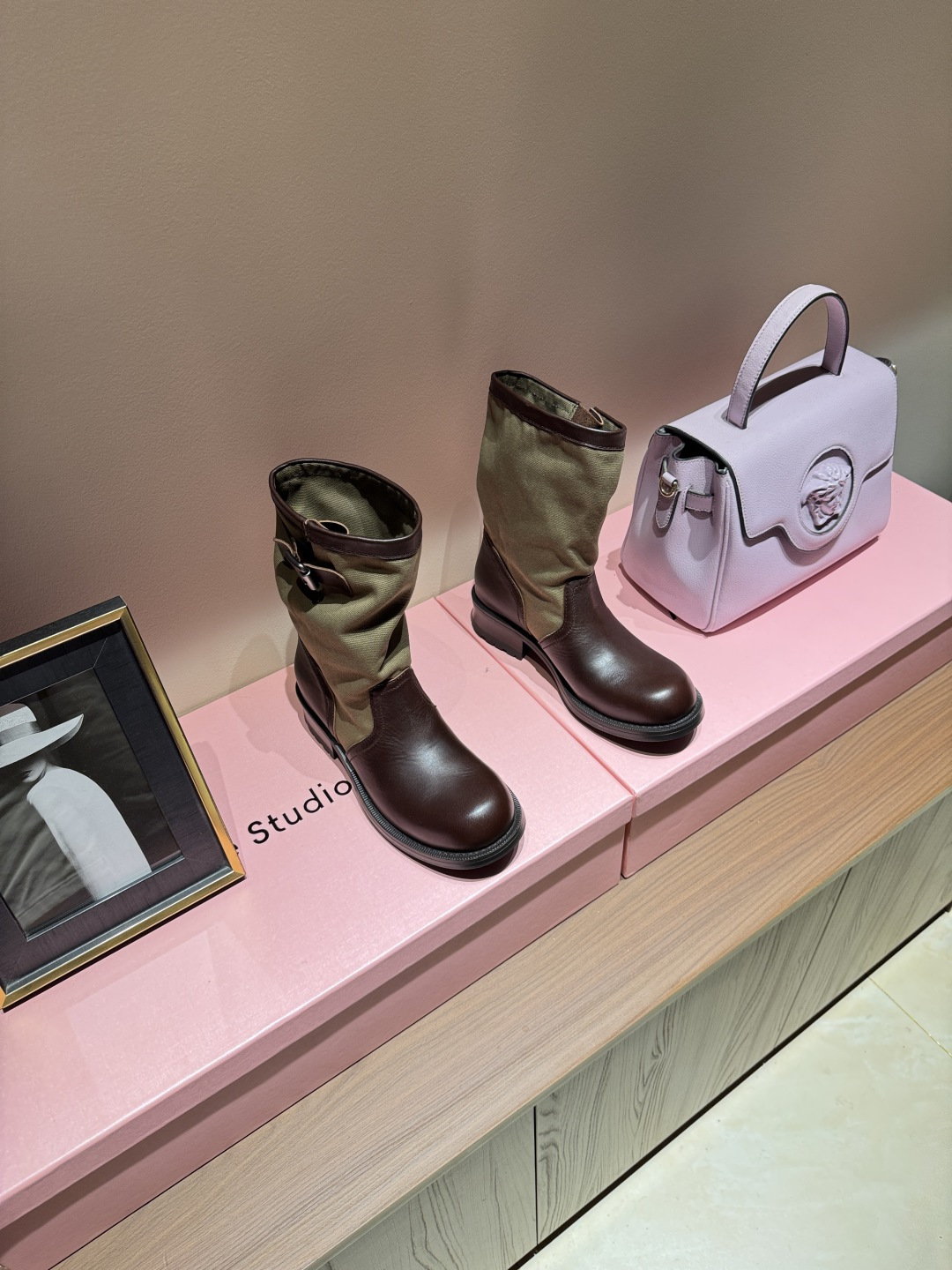 Prada Boots