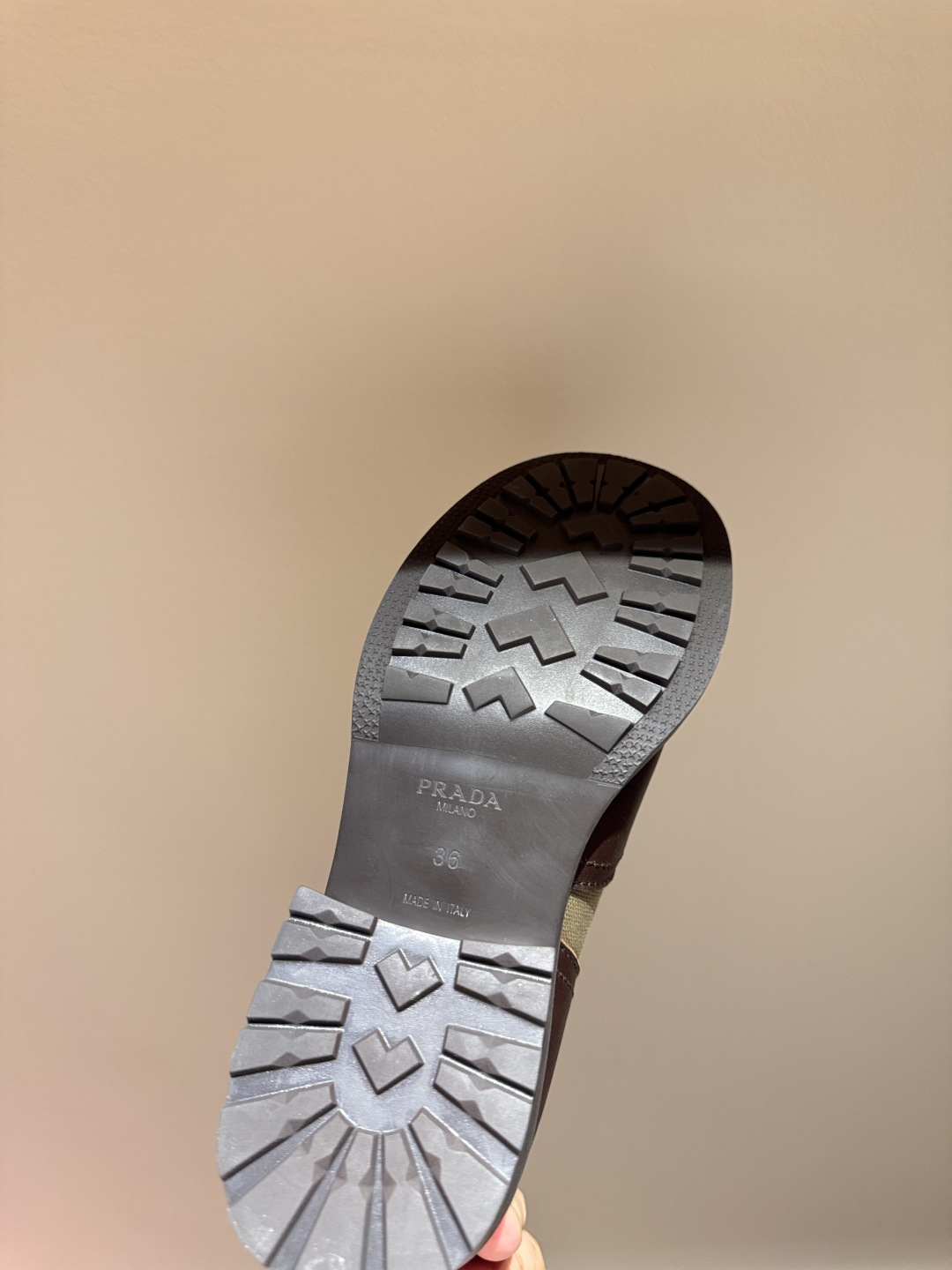 Prada Boots