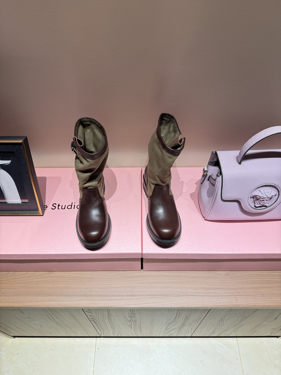 Prada Boots