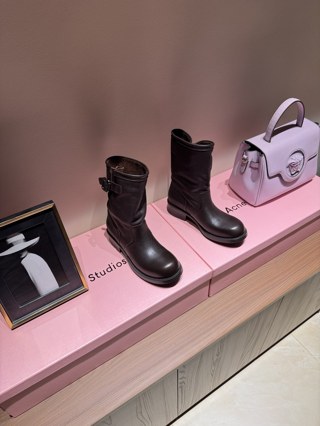 Prada Boots