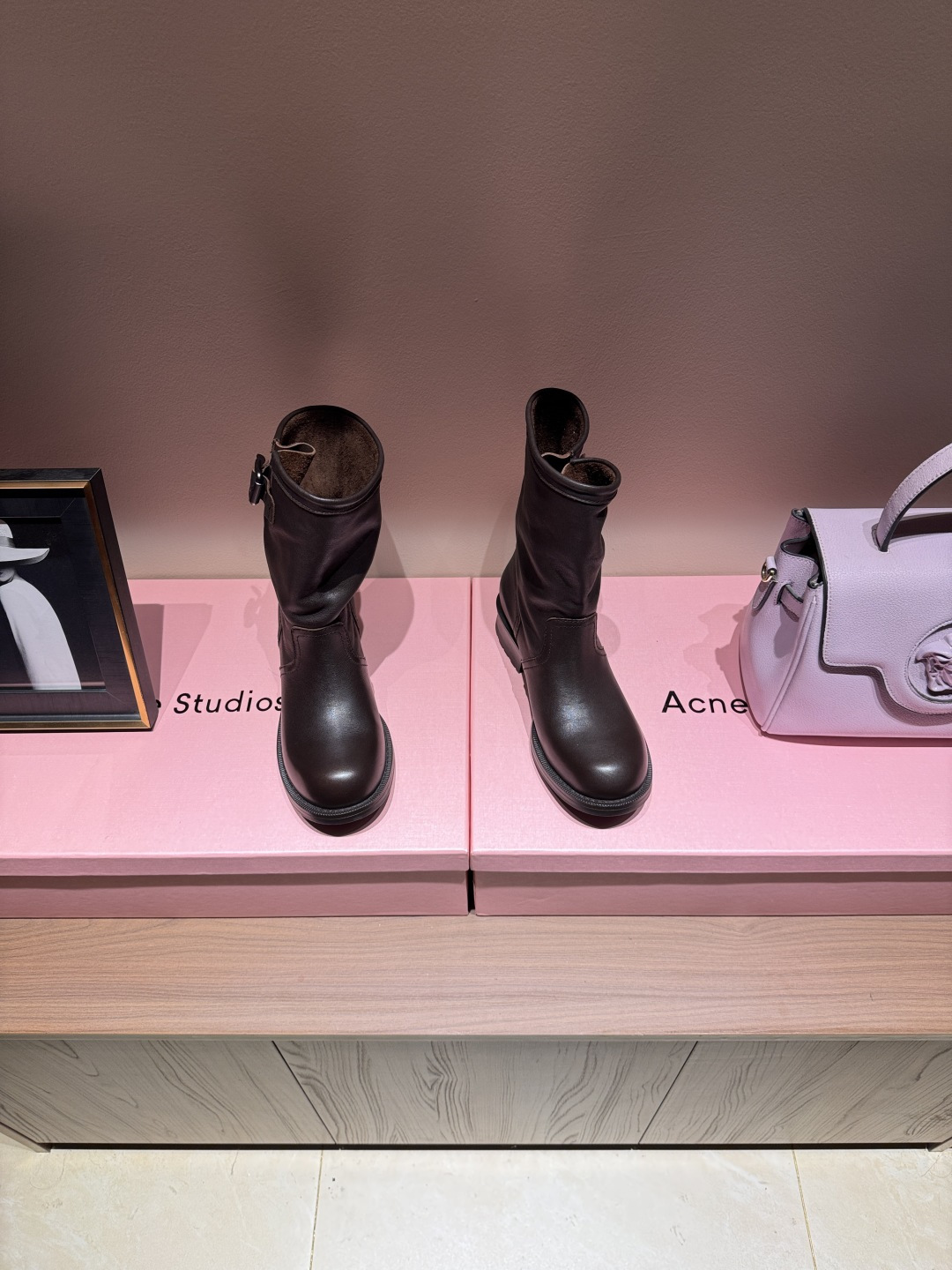 Prada Boots