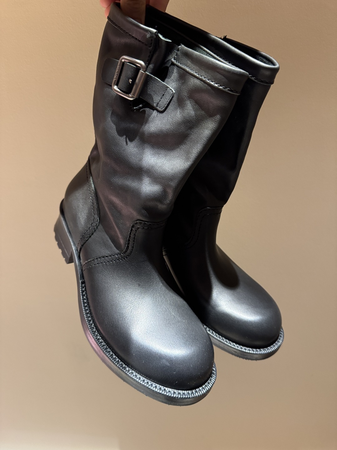 Prada Boots
