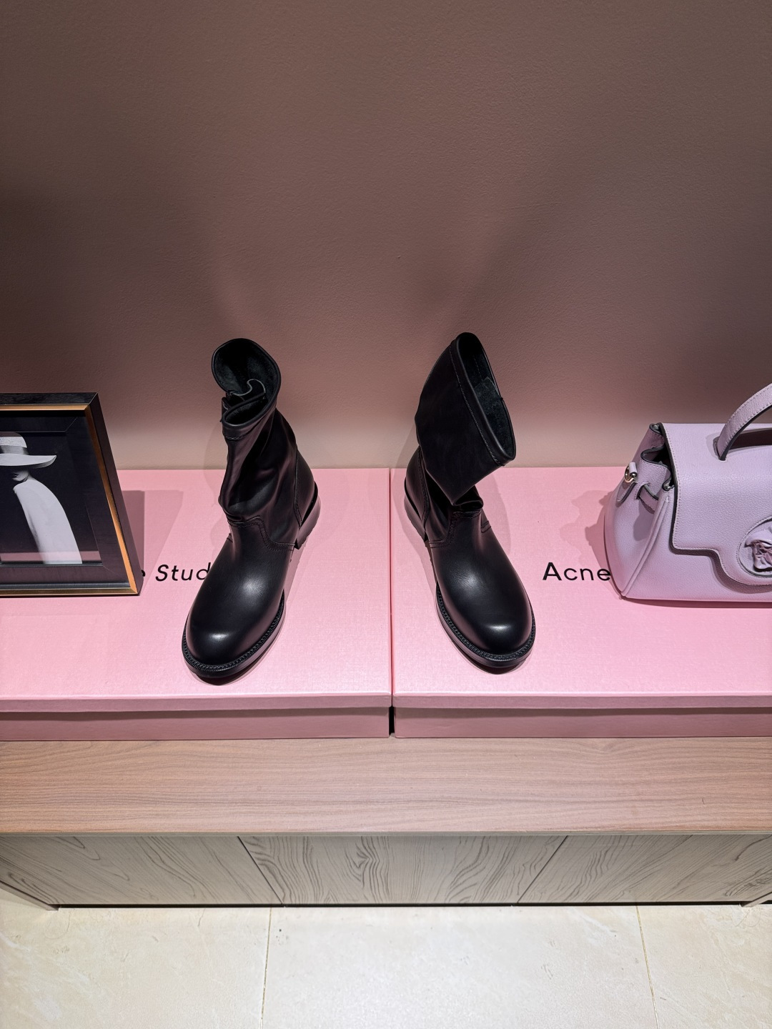 Prada Boots