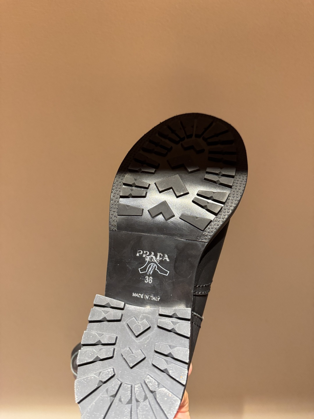Prada Boots