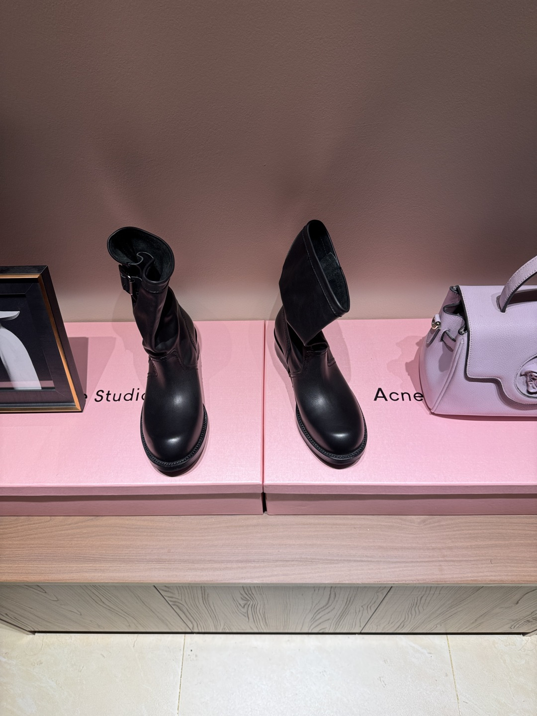 Prada Boots
