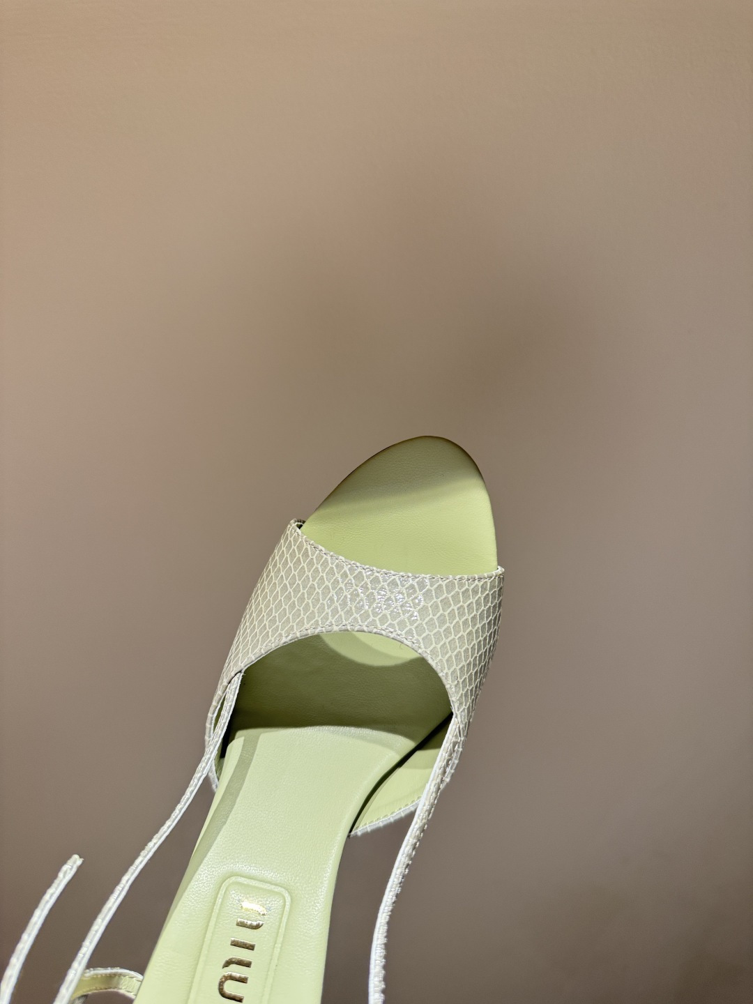 Miu Miu Heels