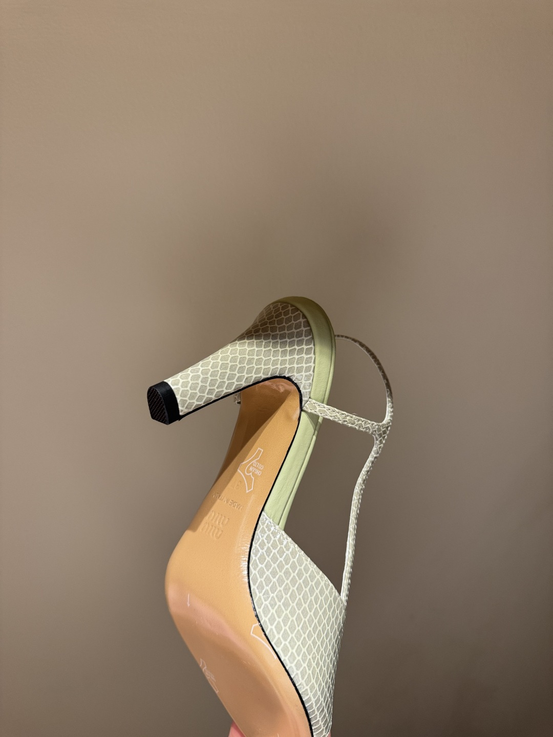 Miu Miu Heels