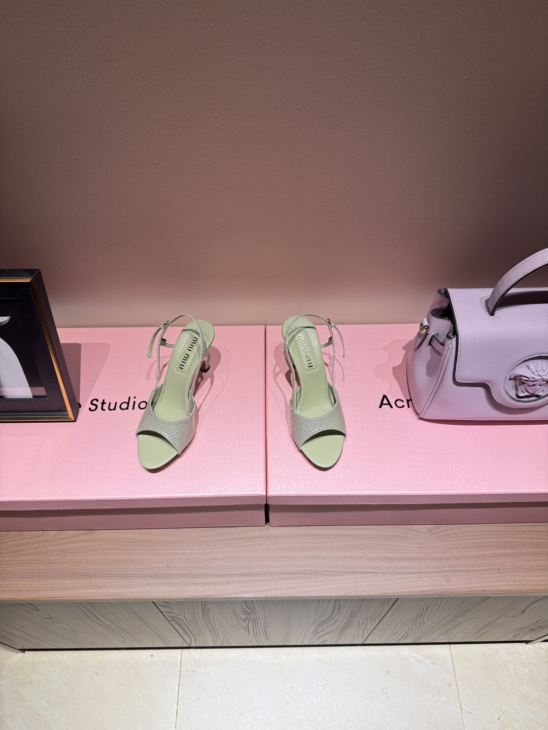 Miu Miu Heels