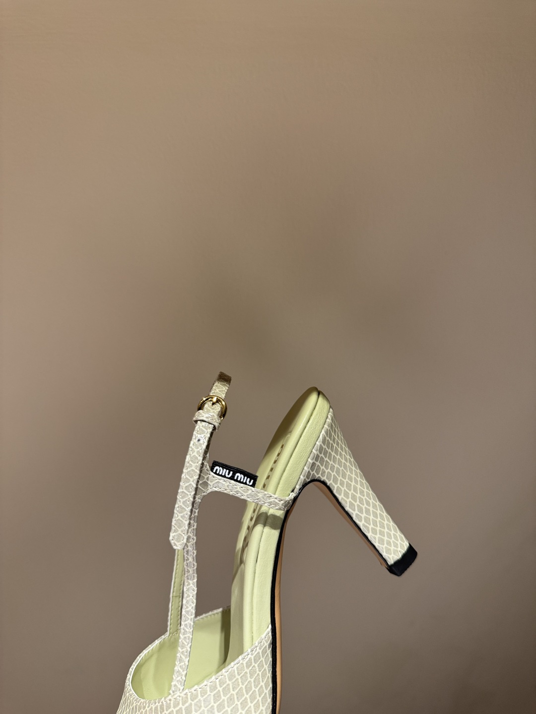 Miu Miu Heels