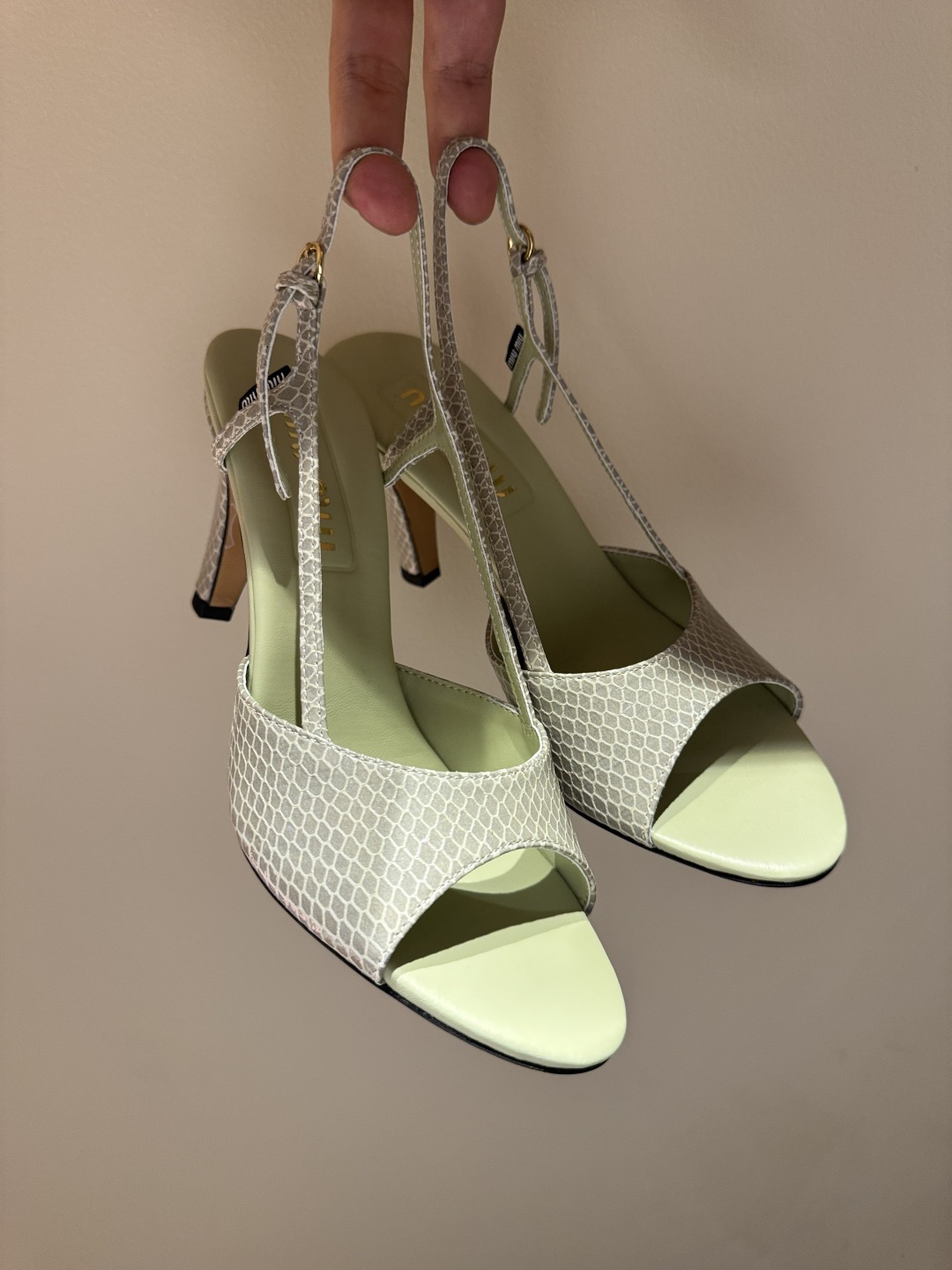 Miu Miu Heels