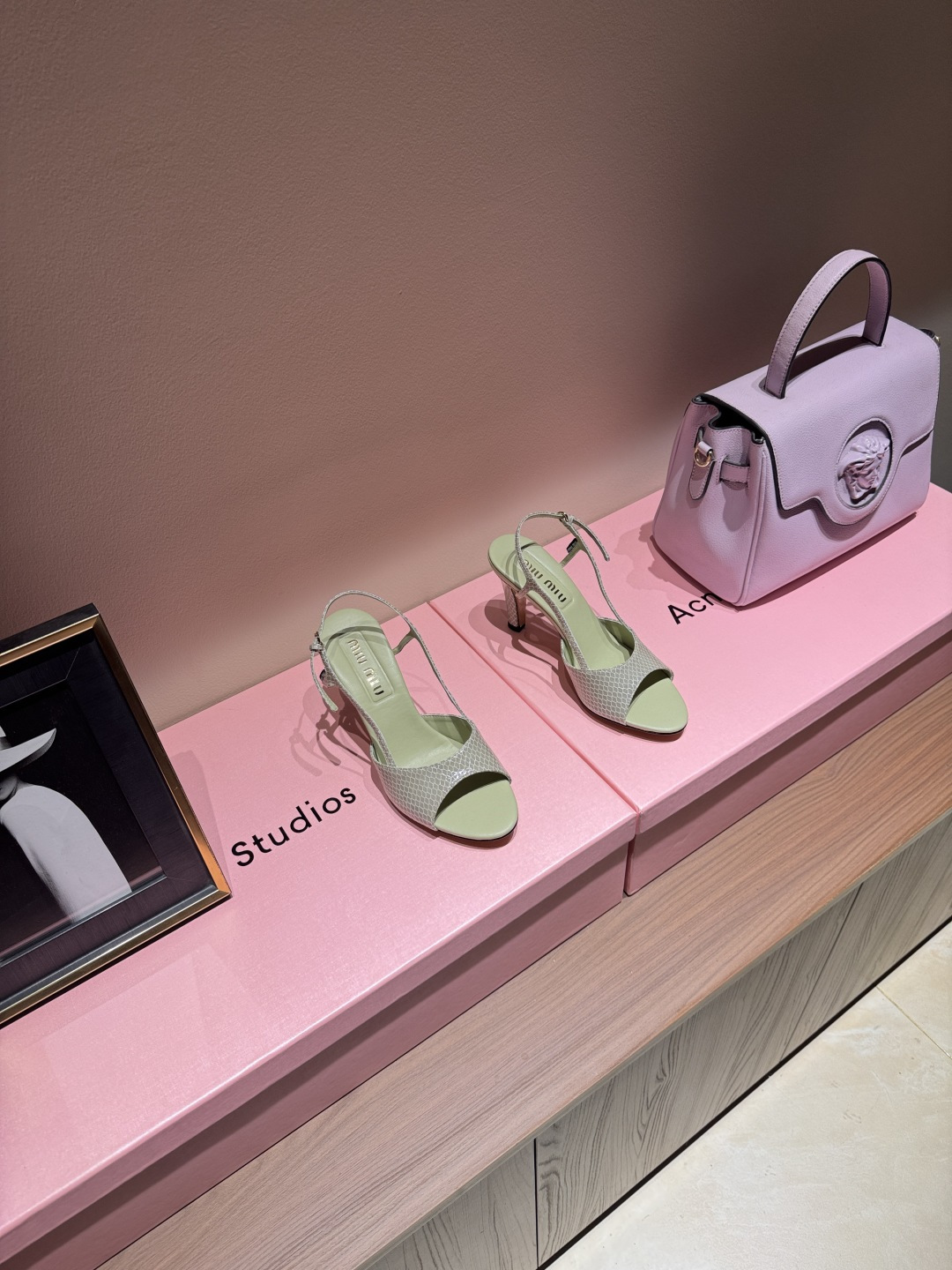 Miu Miu Heels