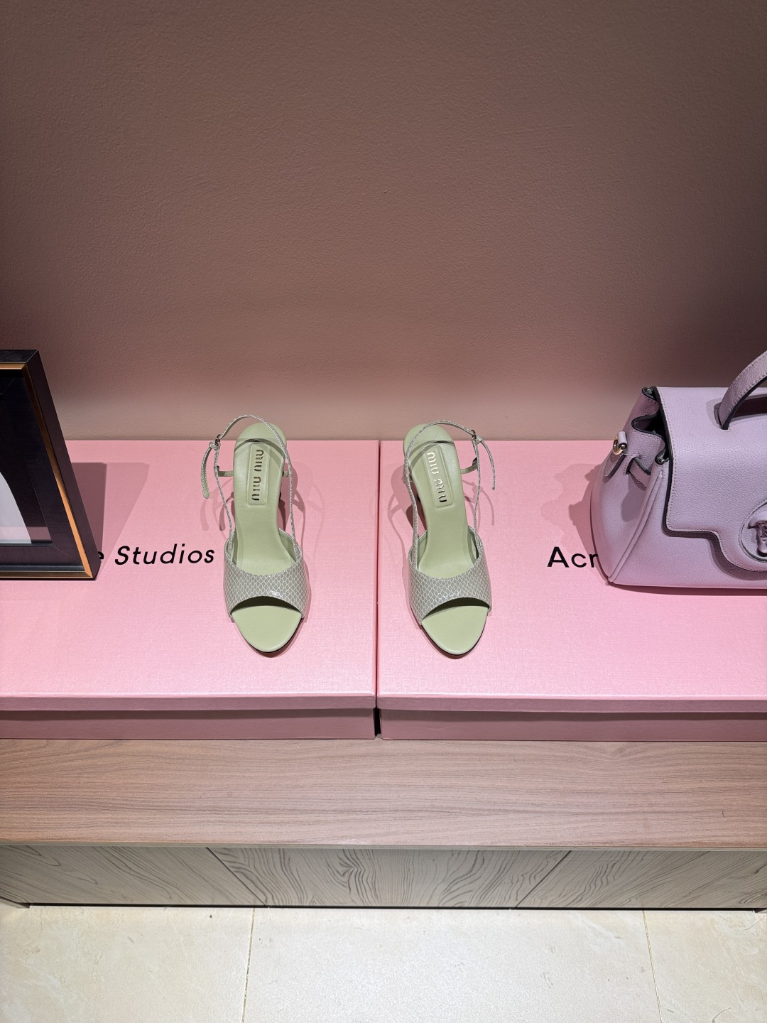 Miu Miu Heels