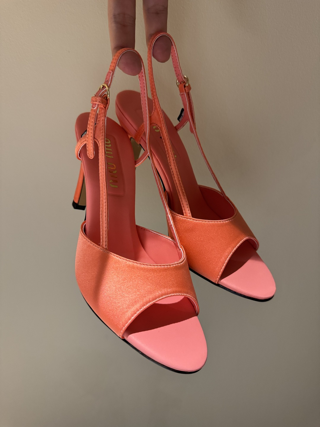 Miu Miu Heels