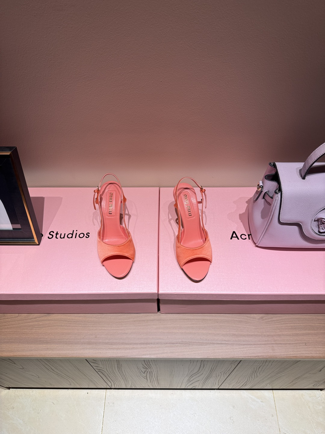 Miu Miu Heels