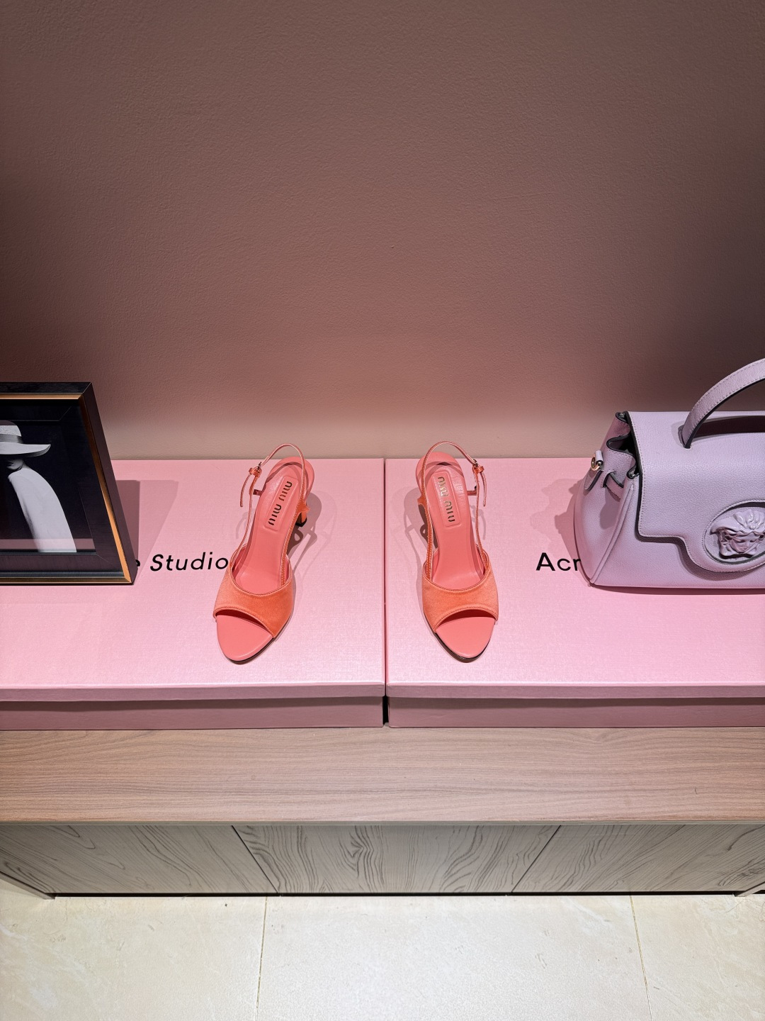 Miu Miu Heels