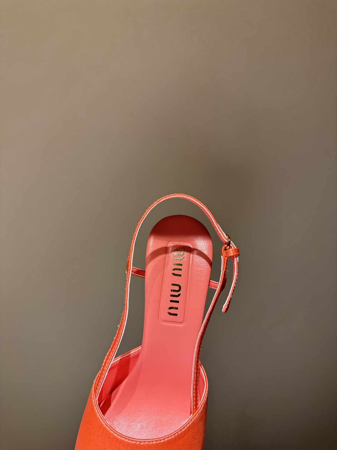 Miu Miu Heels