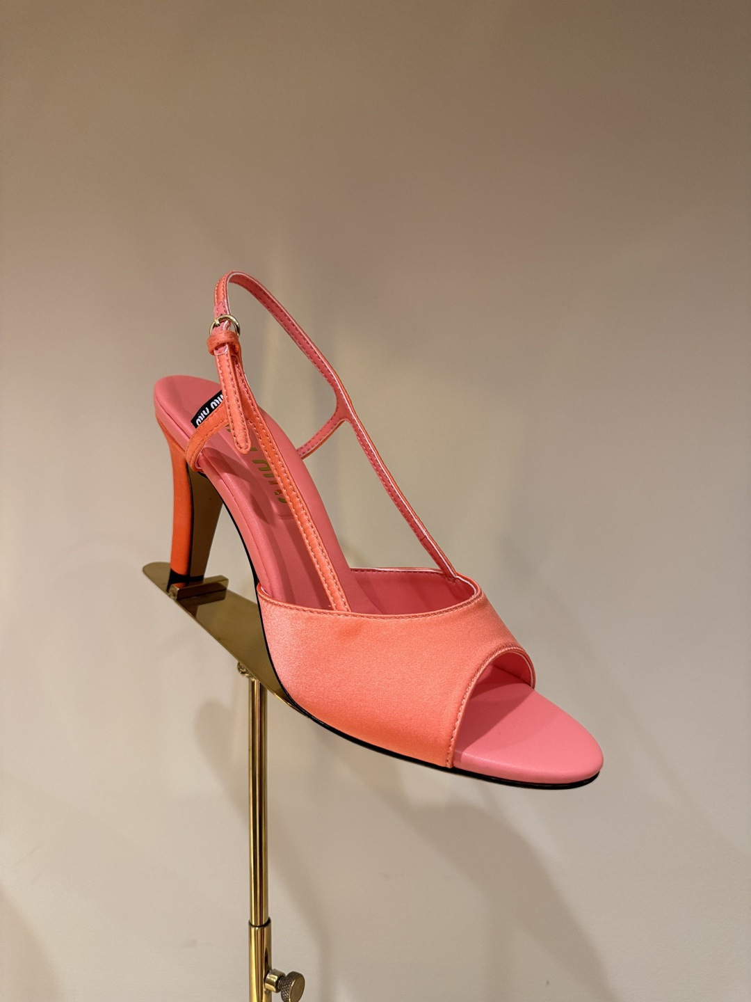 Miu Miu Heels