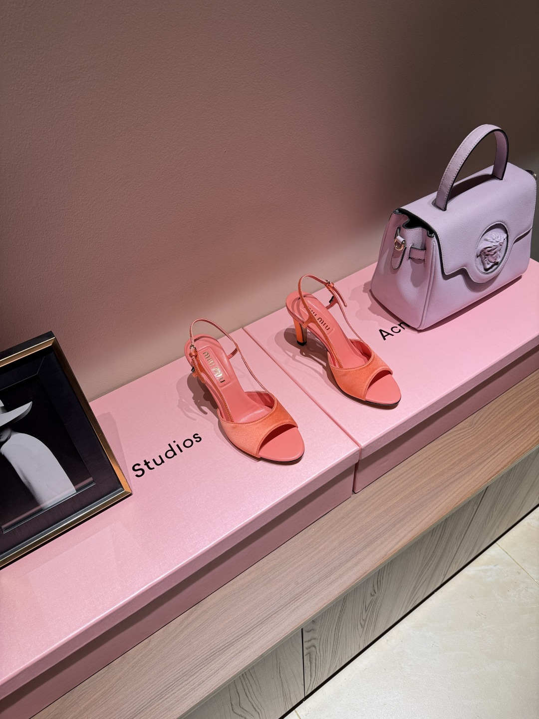 Miu Miu Heels