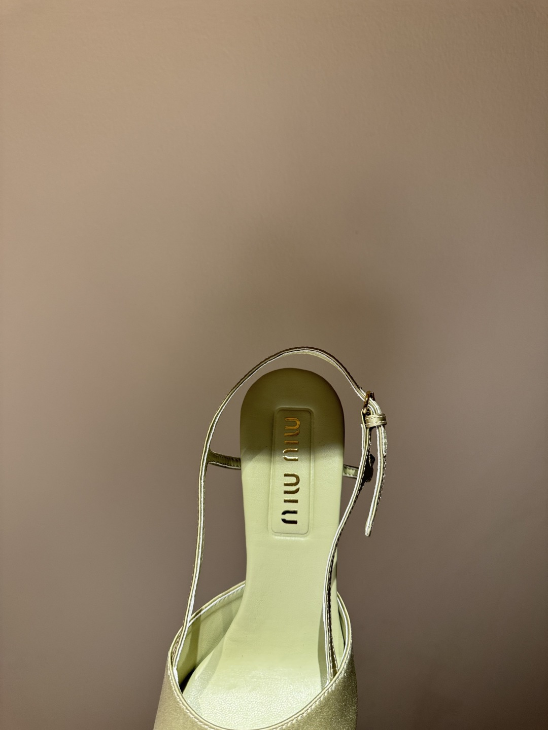 Miu Miu Heels