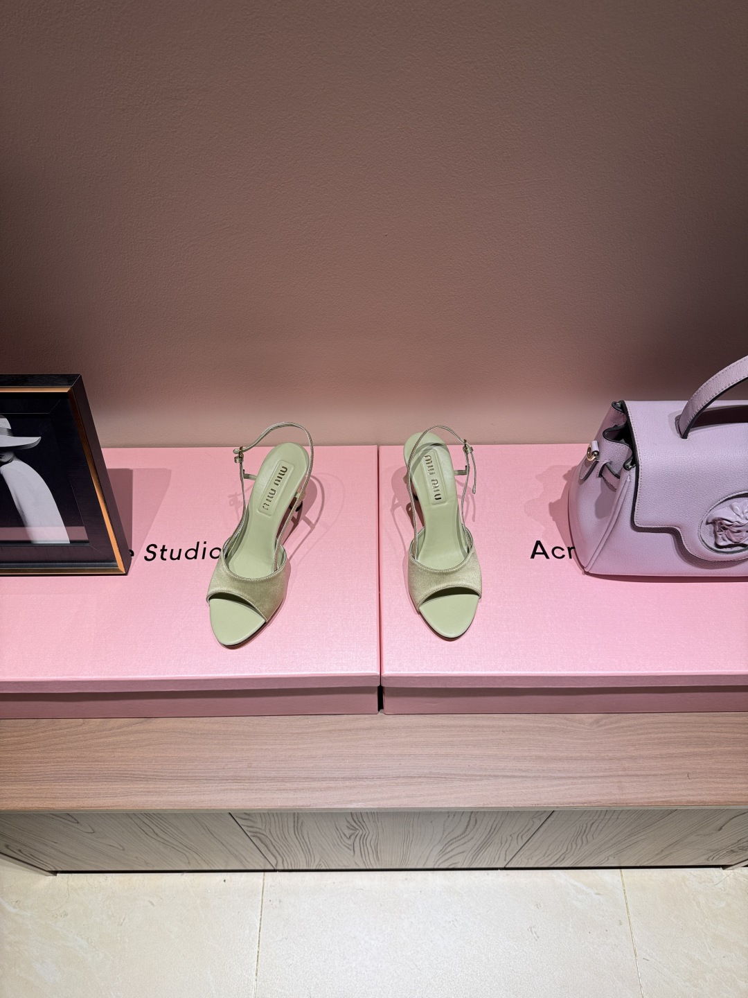 Miu Miu Heels