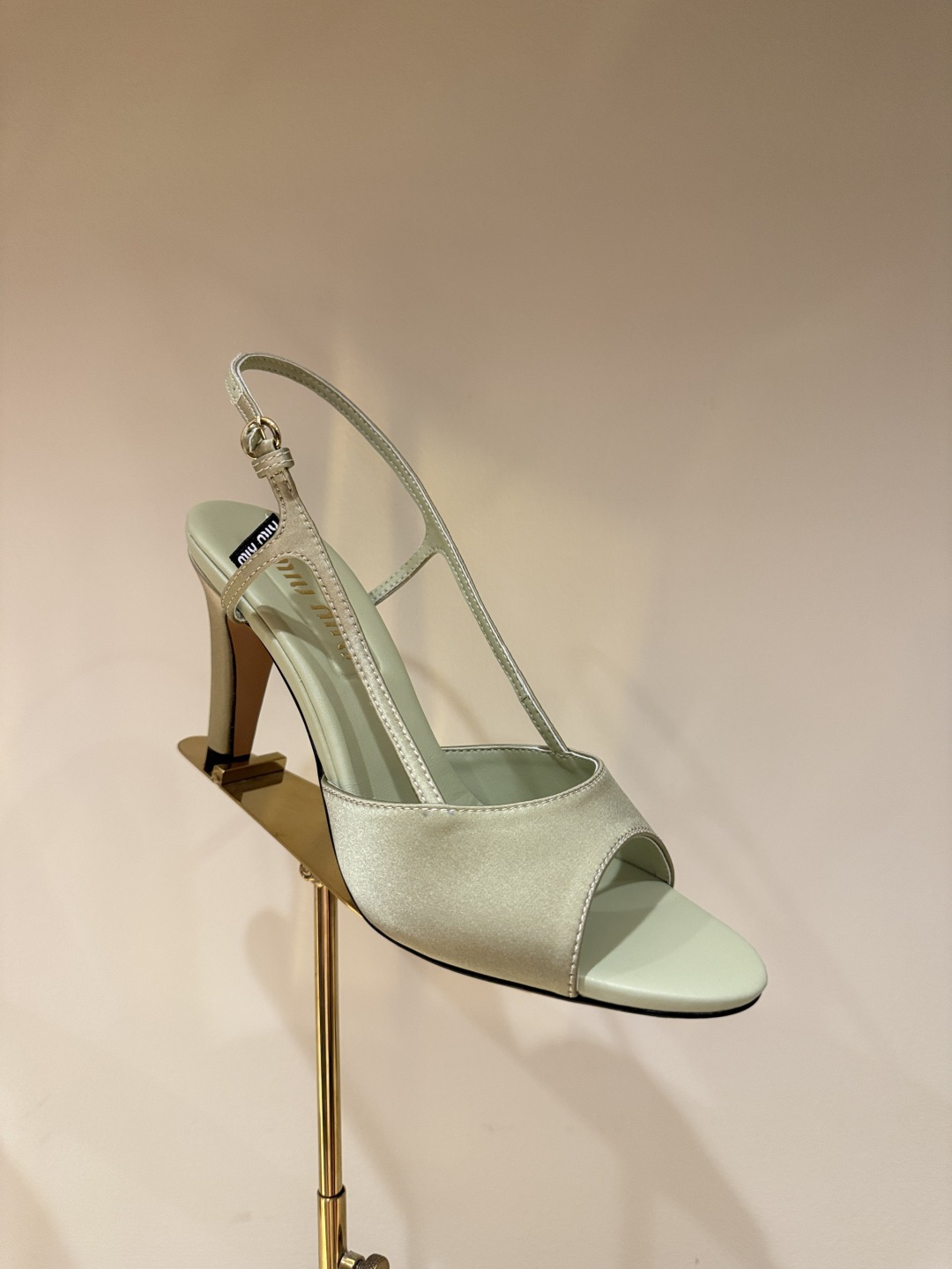 Miu Miu Heels