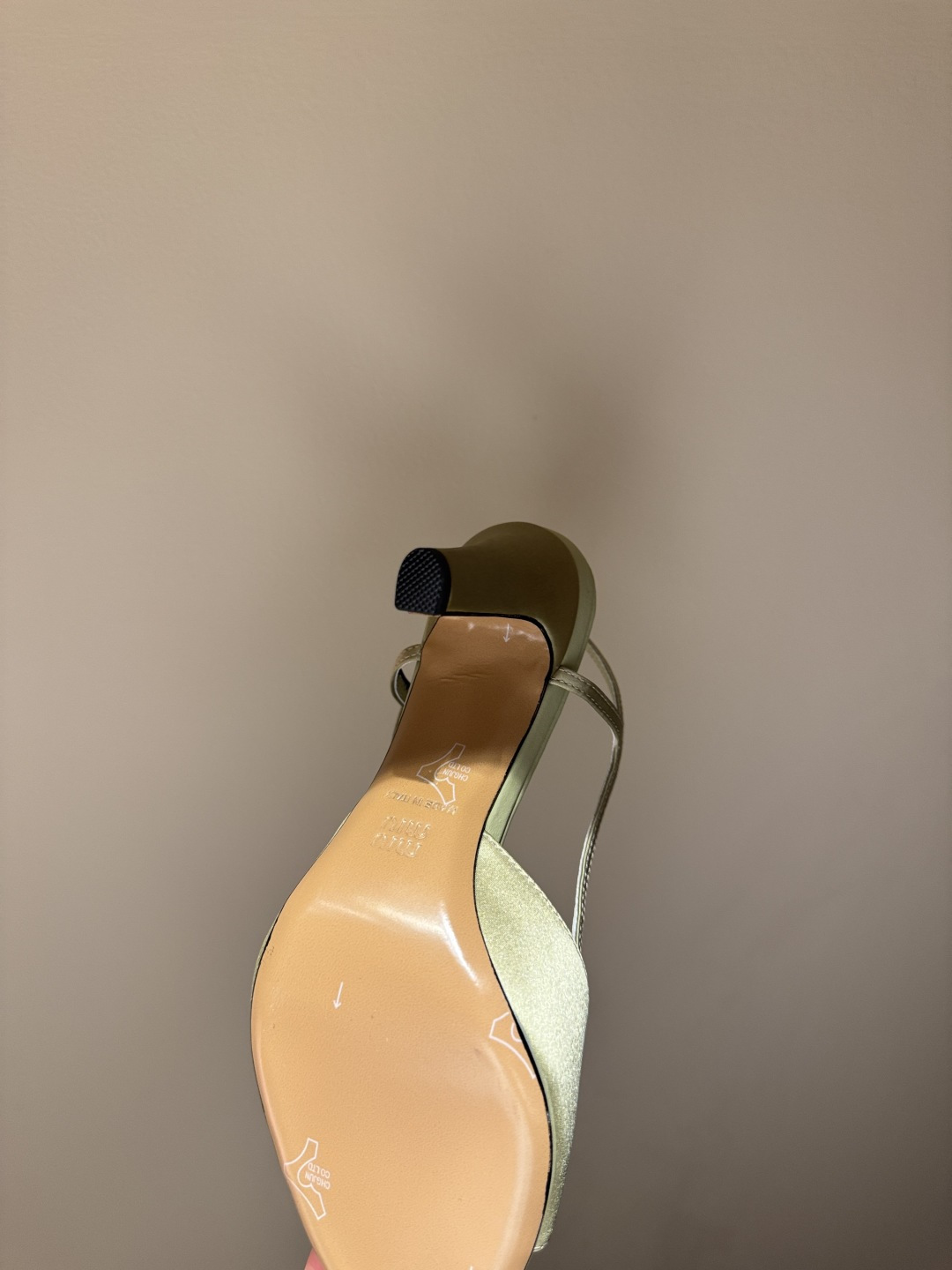 Miu Miu Heels