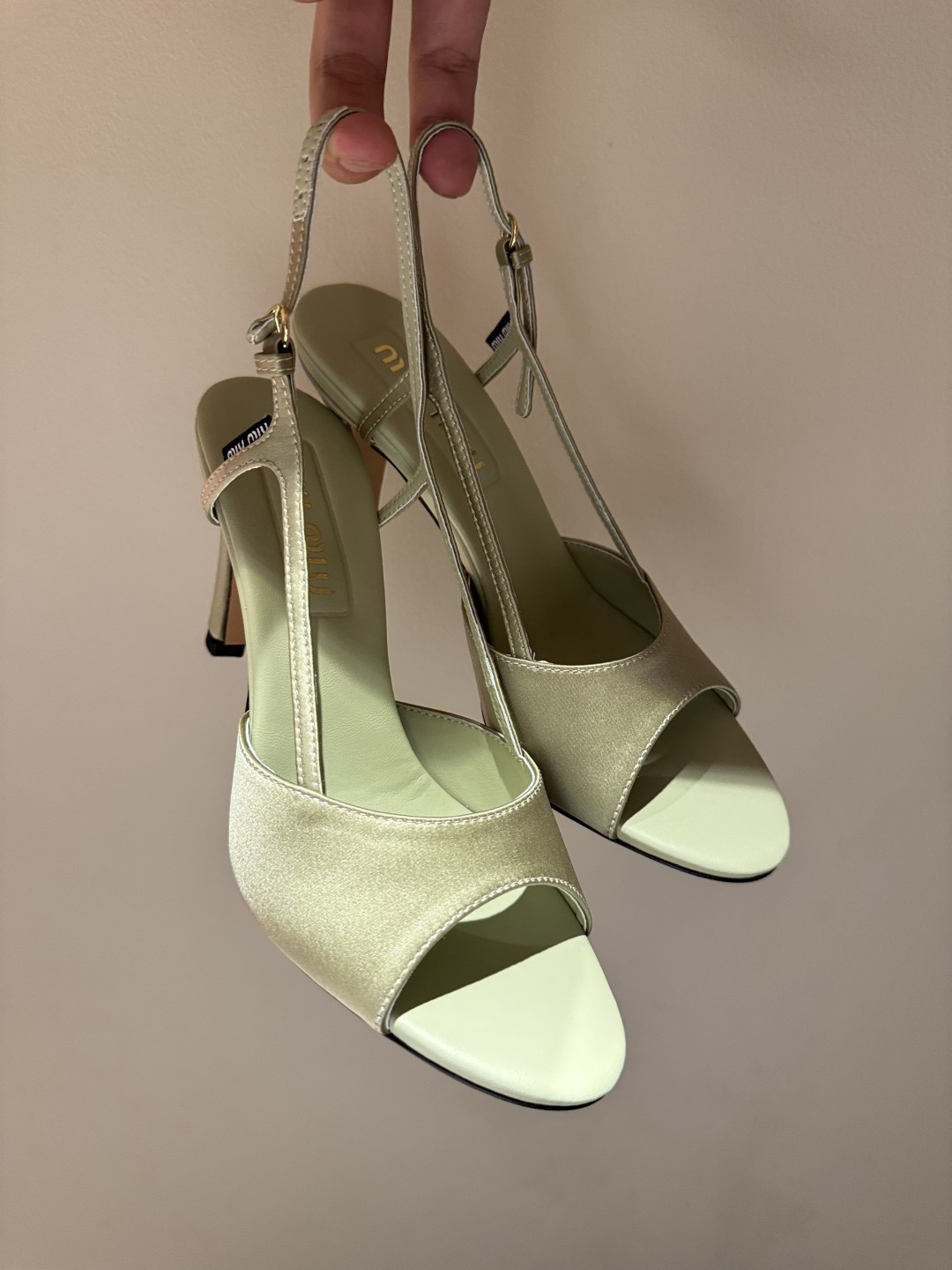 Miu Miu Heels