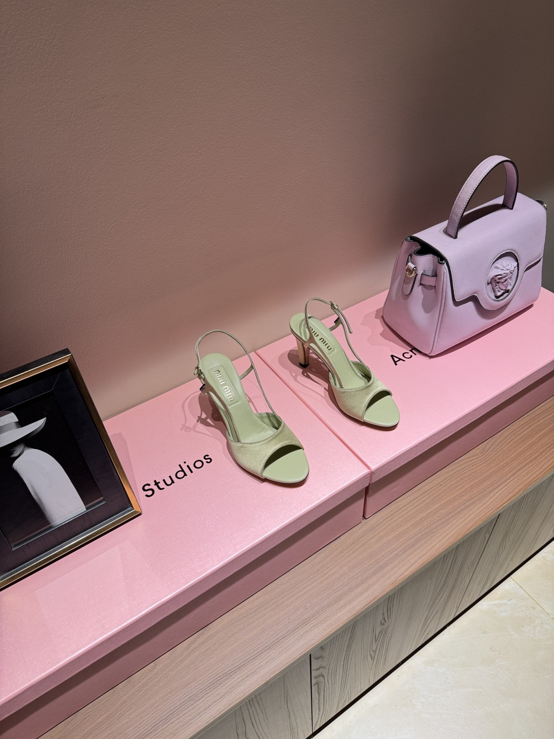 Miu Miu Heels