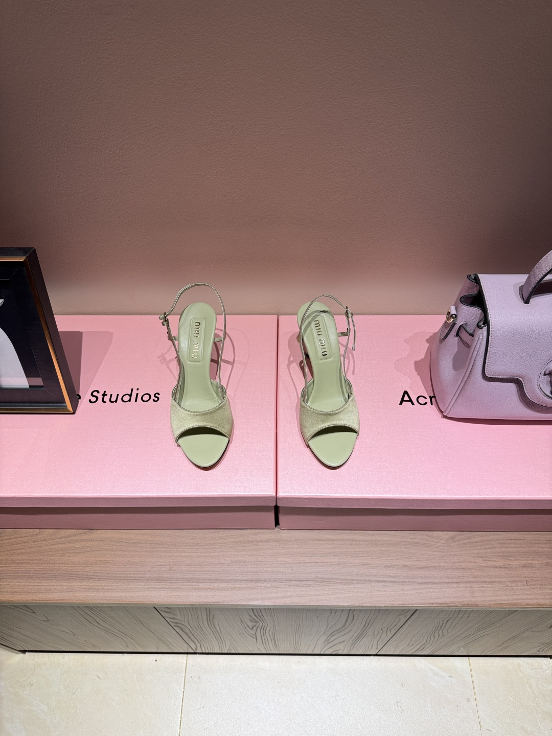 Miu Miu Heels
