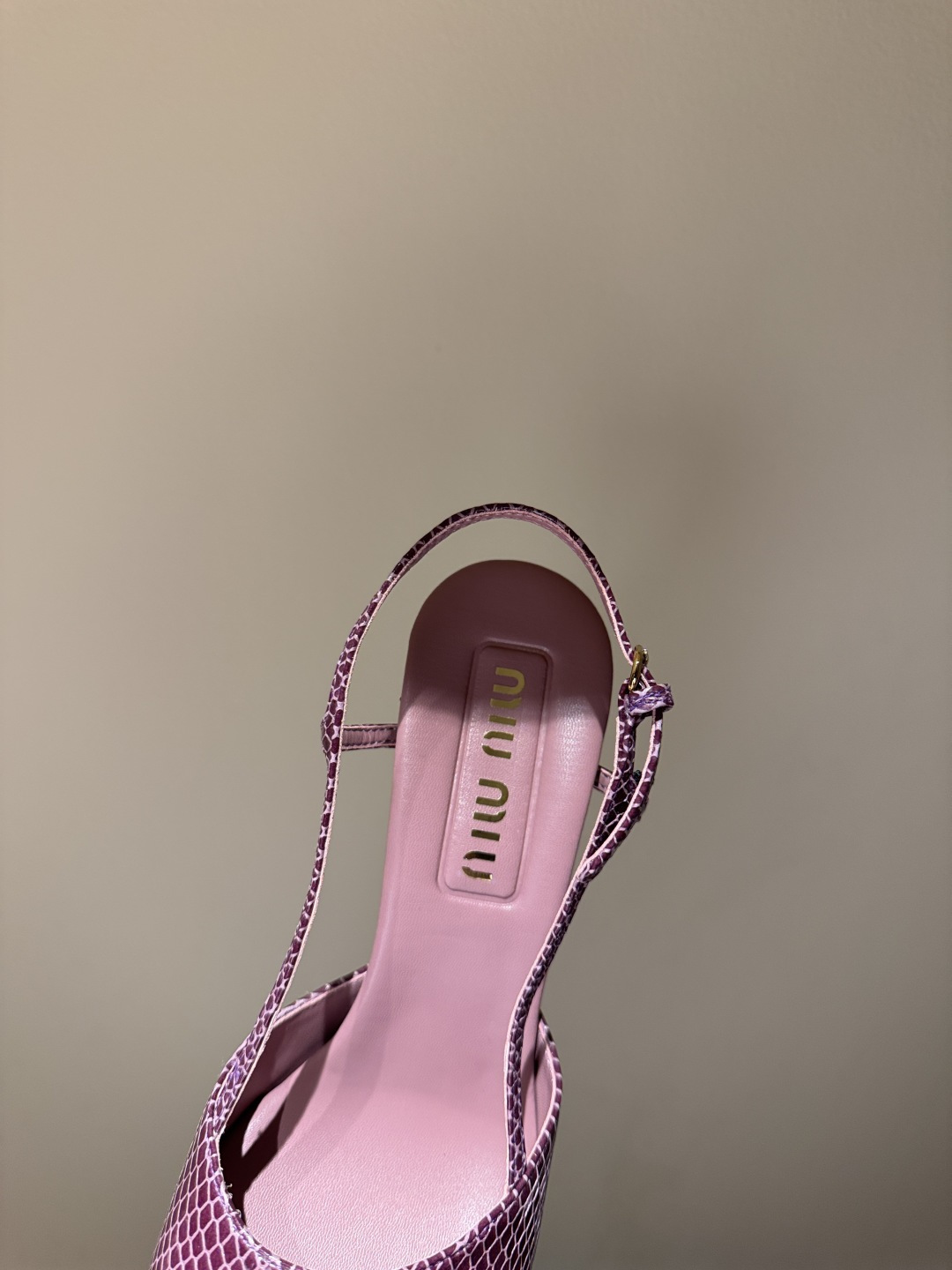 Miu Miu Heels