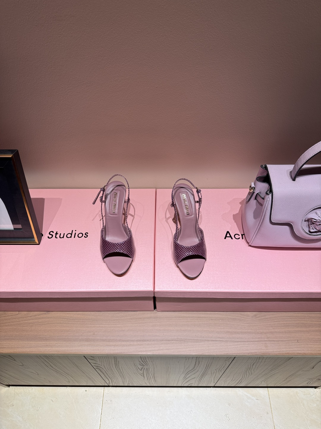 Miu Miu Heels