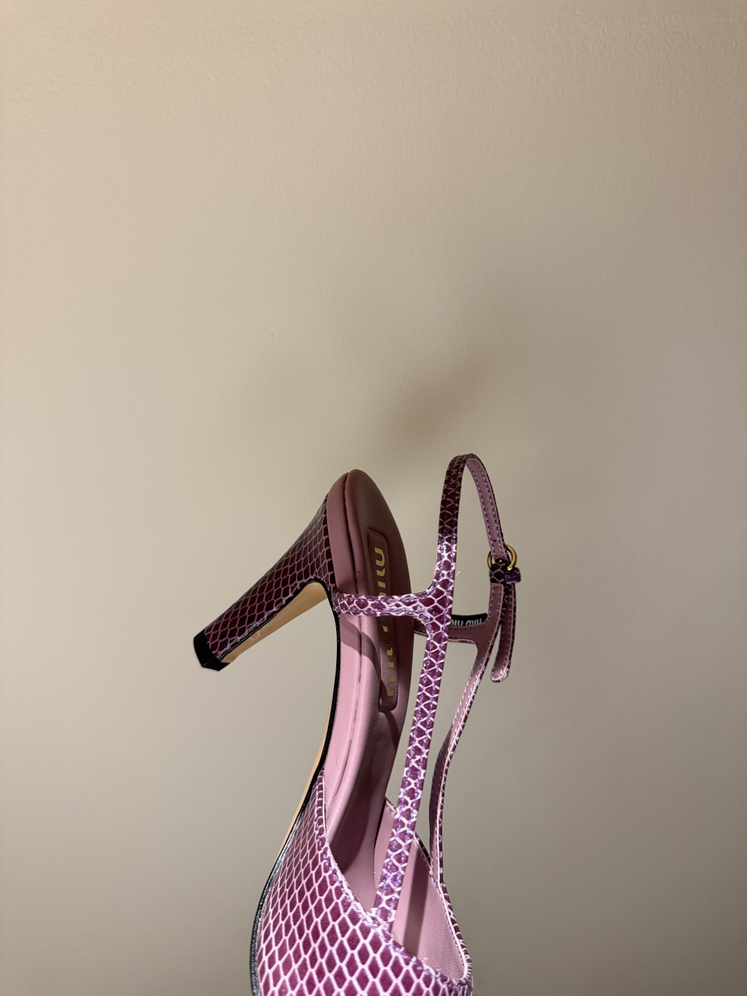 Miu Miu Heels