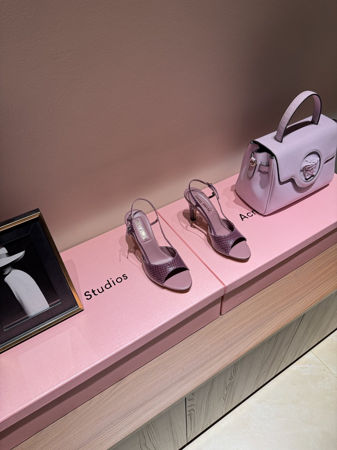 Miu Miu Heels