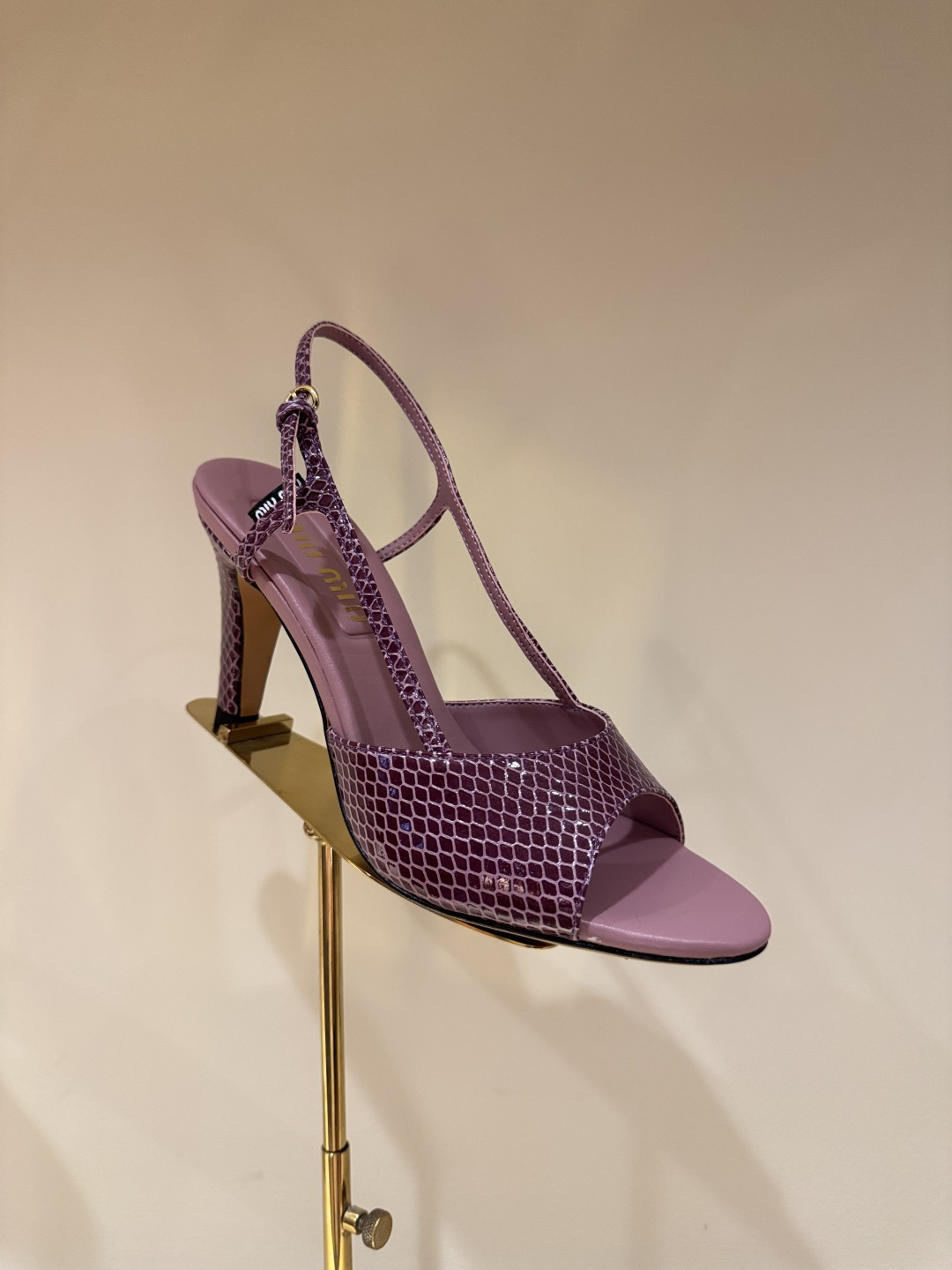 Miu Miu Heels