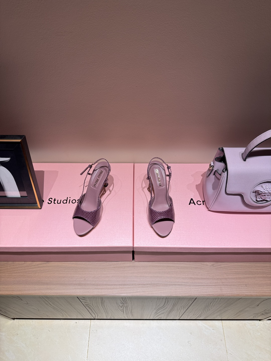 Miu Miu Heels